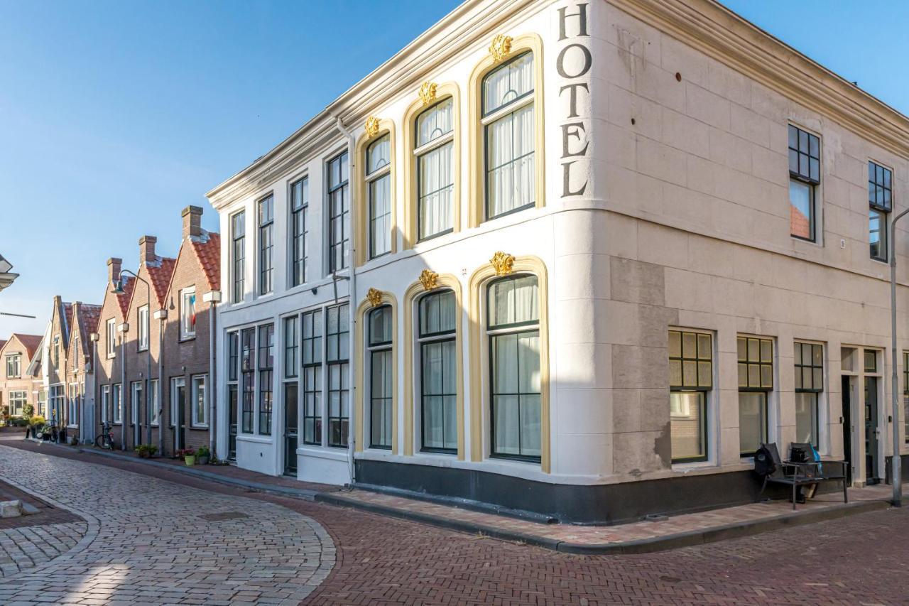 ジーリクゼーDrie Koningenアパートメント エクステリア 写真